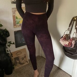 lululemon align pant 25”
